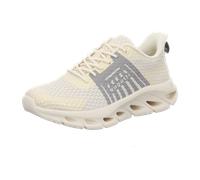 Bugatti Sneaker für Damen, beige, Größe 36 EU