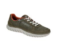 Bugatti Sneaker für Herren, grün, Größe 46 EU