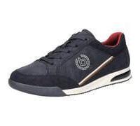 Bugatti Sneaker Herren blau 42