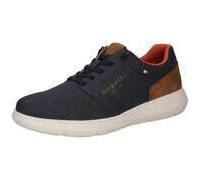Bugatti Sneaker Herren blau 44
