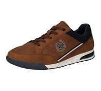 Bugatti Sneaker Herren braun 42