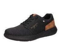 Bugatti Sneaker Herren schwarz 40