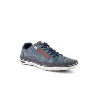 bugatti Sneaker Herren Synthetik blau, 44 (9.5)