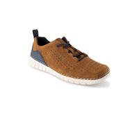 bugatti Sneaker Herren Kunstleder braun, 43