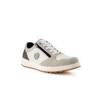 bugatti Sneaker Herren Synthetik grau, 43 (9)