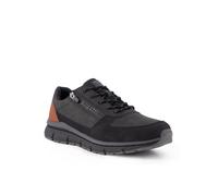 bugatti Sneaker Herren Synthetik schwarz, 42 (8)