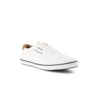 Bugatti Sportliche Schnürschuhe für Herren, weiß, Größe 41 EU