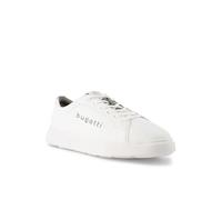 bugatti Sneaker Herren Synthetik weiß, 45 (10.5)