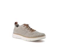 bugatti man Herren Low-Top Sneaker, Männer Sneaker, Wechselfußbett,Laufschuhe,Freizeit,leger,schnürschuhe,schnürer,Men,beige (5200),46 EU/EU UK