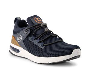 bugatti Sneaker Herren Textil blau, 40 (6.5)