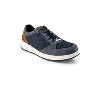 bugatti Herren's Artic Sneaker, Blau, 40