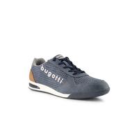 Bugatti Sneaker Lederimitat Blau - 44