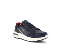 bugatti Sneaker Herren Textil blau, 45 (10.5)