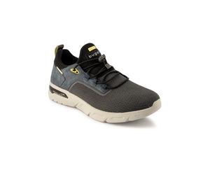 bugatti Sneaker Herren Textil blau, 46 (11)