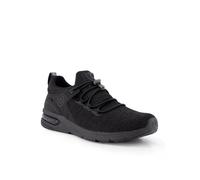 bugatti Sneaker Herren Textil schwarz, 41 (7.5)