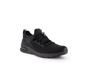 bugatti Sneaker Herren Textil schwarz, 43 (9)
