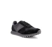 bugatti Sneaker Herren Textil schwarz, 45 (10.5)