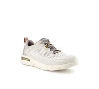 bugatti man Herren sportliche Schnürer, Männer Schnürhalbschuhe,Schnuerschuhe,Schnuerer,straßenschuhe,Strassenschuhe,Offwhite (2100),42 EU/EU UK