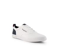bugatti Sneaker Herren Textil weiß, 43 (9)