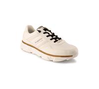 bugatti Sneaker Herren Textil weiß, 43 (9)