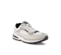 bugatti man Herren sportliche Schnürer, Männer Sneaker,Freizeit,leger,schnürschuhe,maennlich,Men's,Men,Halbschuhe,White (2000),44 EU/EU UK