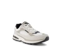 bugatti man Herren sportliche Schnürer, Männer Sneaker,Laufschuhe,Freizeit,schnürschuhe,maennlich,Men's,Men,Halbschuhe,White (2000),46 EU/EU UK