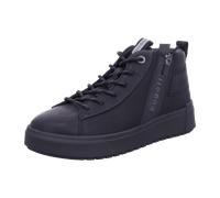 Bugatti Sneaker High Top für Herren, schwarz, Größe 44 EU