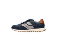 Bugatti Sneaker Leder Blau - 44