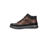 Bugatti Sneaker Leder Braun/Schwarz - 40