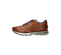 Bugatti Sneaker Leder Cognac - 44