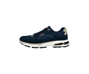 Bugatti Sneaker Leder Dunkelblau - 40