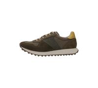 Bugatti Sneaker Leder Dunkelgrün - 45