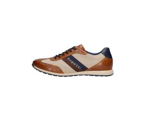 Bugatti Sneaker Leder/Textil Braun/Beige - 44