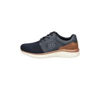 Bugatti Sneaker Leder/Textil Dunkelblau - 42