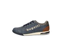 Bugatti Sneaker Lederimitat Blau - 41