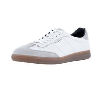 Bugatti Sneaker Low für Herren, weiß, Größe 43 EU