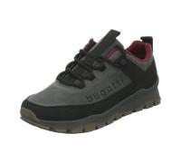 Bugatti Sneaker Low Top für Herren, grau, Größe 40 EU