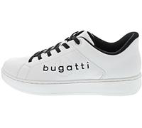 bugatti Sneaker Low Weiß