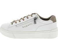 bugatti Sneaker Low Weiß (43)