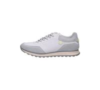 Bugatti Sneaker Nappaleder Weiß - 46