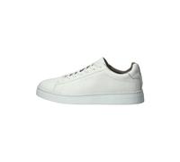 Bugatti Sneaker Nappaleder Weiß - 46