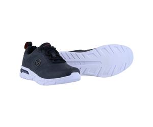 Bugatti Sneaker Nubola darkblau Herren, Größe Euro (US) 42