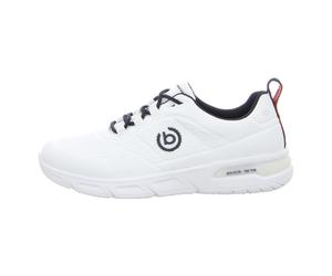 Bugatti Sneaker Nubola weiss Herren, Größe Euro (US) 41