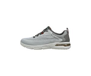 Bugatti Sneaker Textil Weiß - 44