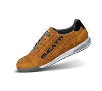 Bugatti Sneaker Trevor gelbbraun Herren, Größe Euro (US) 43
