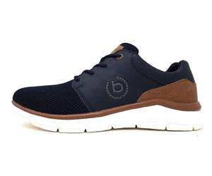 Bugatti Soa 341AFA016900-4100 Blau 4100 dark blue EU 40