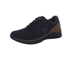 Bugatti Soa für Herren, schwarz, Größe 40 EU