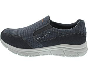 Bugatti Soa Slipper Blau - Blau / 44
