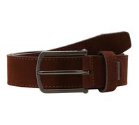 bugatti Soft Men´s Belt 3.5 W95 Brandy - kürzbar