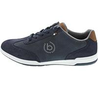 Bugatti Fashion Schnürer Solar Exco - sportlich Blau - Größe 43